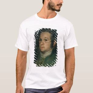 Self portrait with spectacles, c.1800 T-Shirt