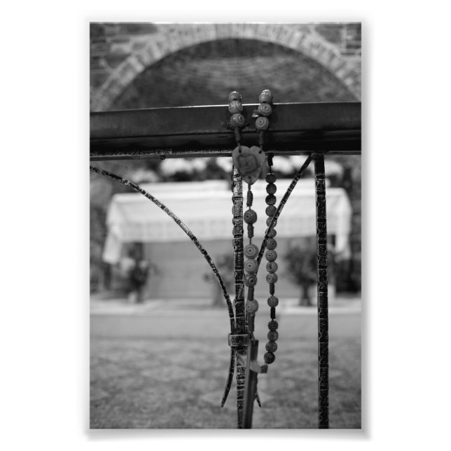 Self Reflection Photo Print (Front)