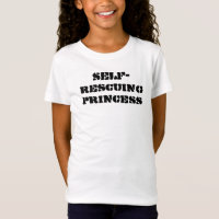 Self-Rescuing Princess