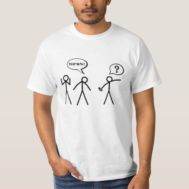 Self Sabotage T-Shirt (Front)