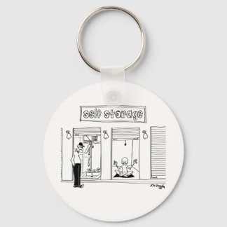 Self Storage Key Ring