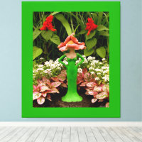Self-Sufficient Garden -