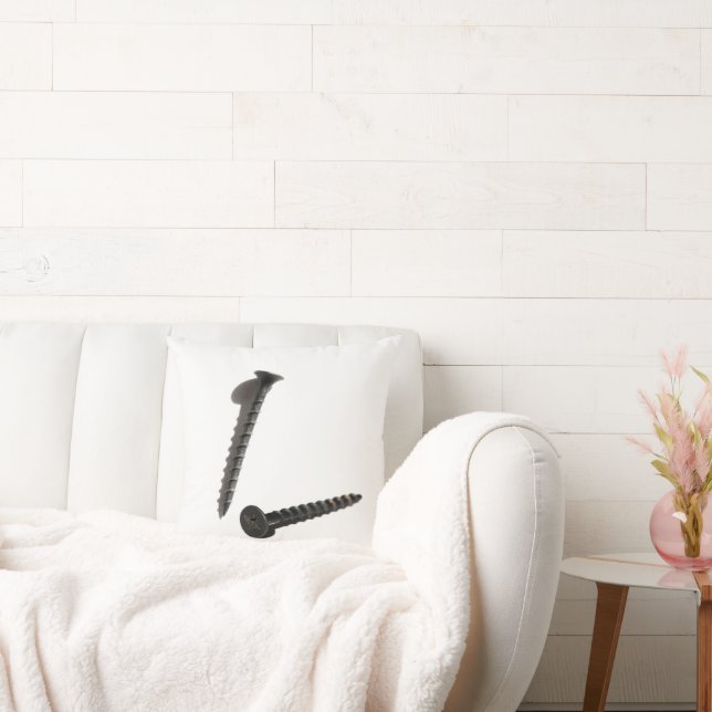 Self Tapping Black Screw Builder Construction Cushion (Couch)