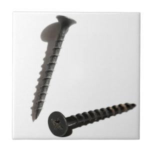 Self Tapping Black Screw Builder Construction Tile