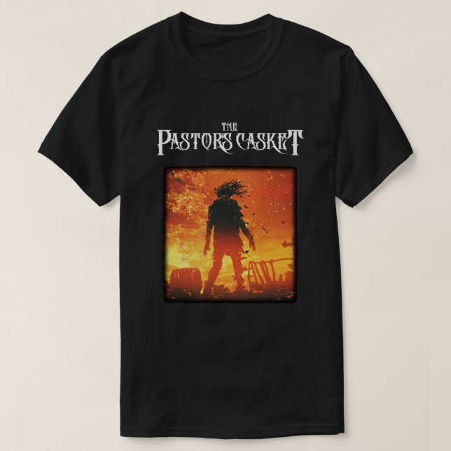 Self Titled Album Cover Shirt (Design Front)