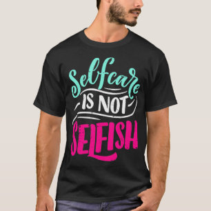 Selfcare is not Selfish Pullover