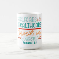 Selfcare - Morphing Mug