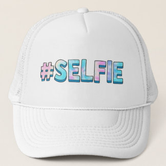 #Selfie Hat
