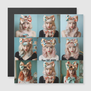 Selfie Insta 9 photo template 3 by 3