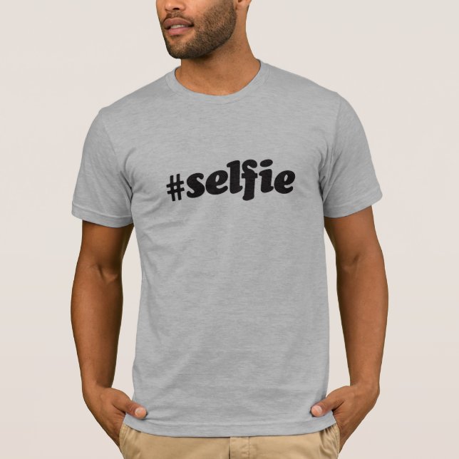 #selfie shirt (Front)