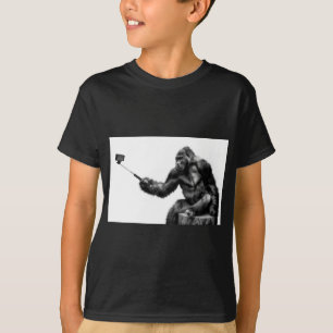 selfie stick T-Shirt