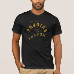 Selfie Tee - Boston Hockey BLK