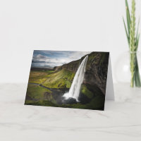 Seljalandsfoss Waterfall | Iceland