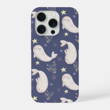 Selkie Art Print | Whimsical Ocean Illustration