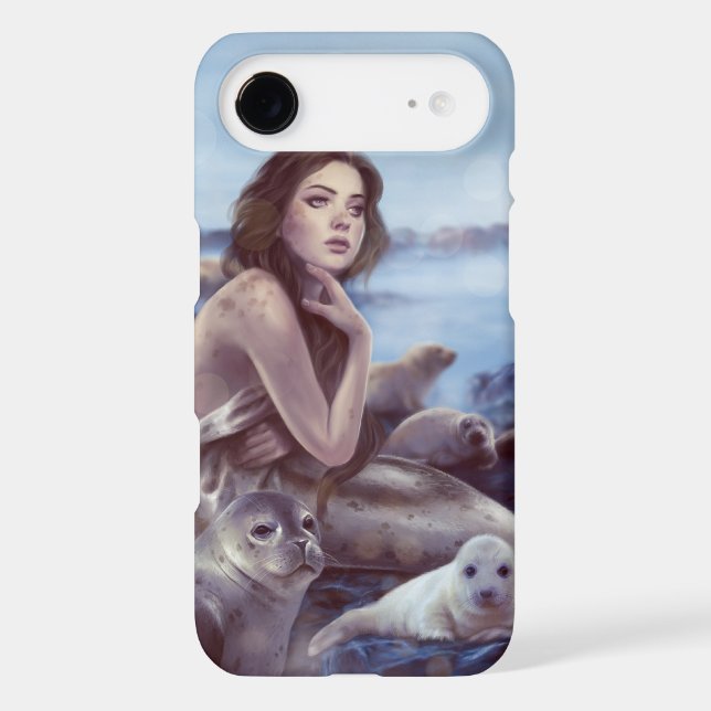 Selkie Case-Mate iPhone Case (Back)