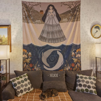 Selkie Tapestry