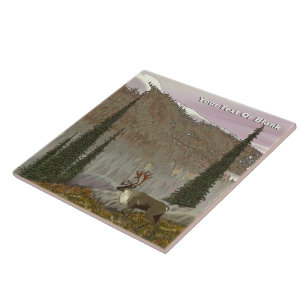 Selkirk Caribou Tile