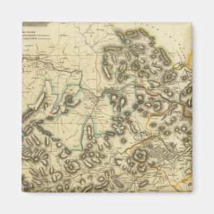 Selkirk Shire Magnet