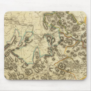 Selkirk Shire Mouse Mat