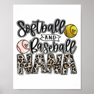 Sell And Softll Nana Of Both Girl Boy Nephew Leopa Poster