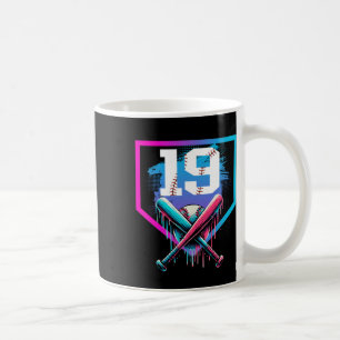 Sell Birthday Boy Drip 19th Player 19 Years Old Bo Coffee Mug