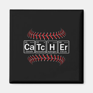 Sell Catcher In Periodic Table Elements Funny Soft Magnet