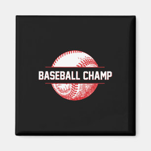 Sell Champion For A Curve Ll Game Day Softll Playe Magnet