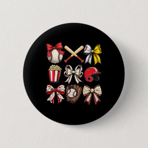 Sell Coquette Bow Sell Mama Sell Mum Mothers Day 1 6 Cm Round Badge
