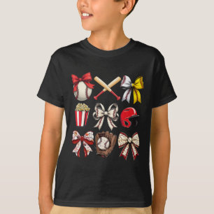 Sell Coquette Bow Sell Mama Sell Mum Mothers Day 1 T-Shirt