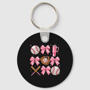Sell Coquette Bow Softll Girl Women Key Ring