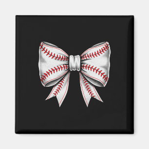 Sell Coquette White Bow Mothers Day Sports Women G Magnet