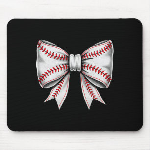Sell Coquette White Bow Mothers Day Sports Women G Mouse Mat