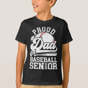 Sell Dad Shirt - Proud Dad Of A Sell 2025 Senior