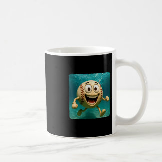 Sell Diving Underwater Ocean Diver Swimming Summer Coffee Mug