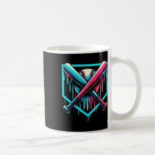 Sell Drip 10th Birthday Home Plate Boy Youth 10 Ye Coffee Mug