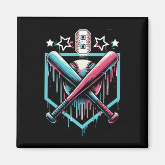 Sell Drip 8th Birthday Boys Number 8 Youth 8 Year Magnet