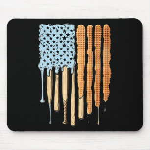 Sell Drip Boys Dripping Ice Cream Sell Sprinkles Mouse Mat