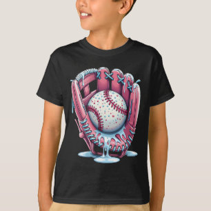 Sell Drip Boys Glove Ice Cream Drip Youth Sports 1 T-Shirt