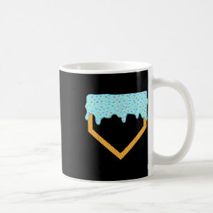 Sell Drip Boys Home Plate Ice Cream Sport Players  Coffee Mug