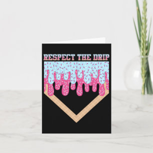 Sell Drip Boys Home Plate Ice Cream Sprinkles Spor Card