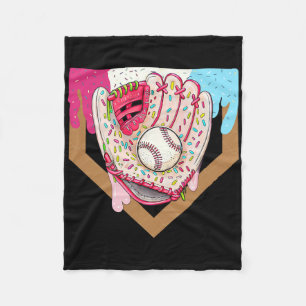 Sell Drip Boys Ice Cream Cone Drip Sell 1 Fleece Blanket