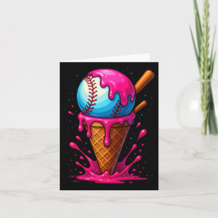 Sell Drip Boys Ice Cream Cone Drip Sell Card