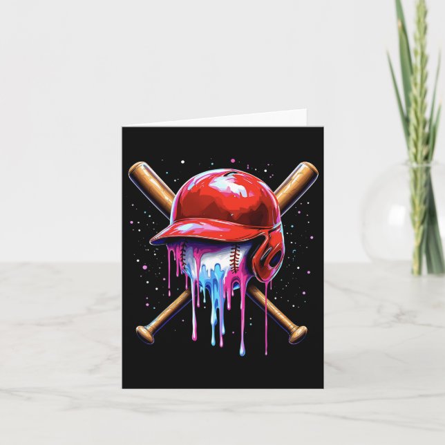 Sell Drip Boys Ice Cream Drip Youth Ts Helmet Drip Card (Front)