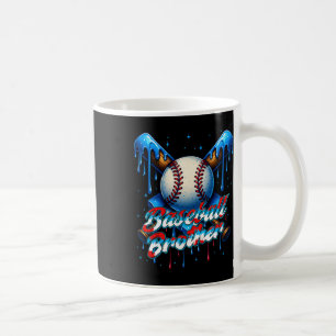 Sell Drip Brother Day Birthday Group Matching Fami Coffee Mug