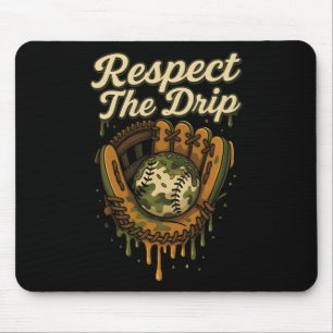 Sell Drip Camo Sell Glove Boys Sports Cool Game Da Mouse Mat