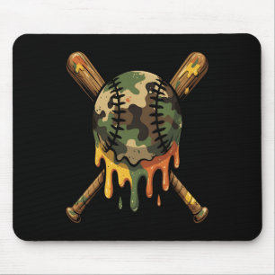 Sell Drip Camo Sell Ts Boys Sports Cool Game Day 2 Mouse Mat