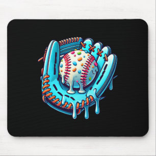Sell Drip Design Ice Cream Sprinkles Sell Player  Mouse Mat