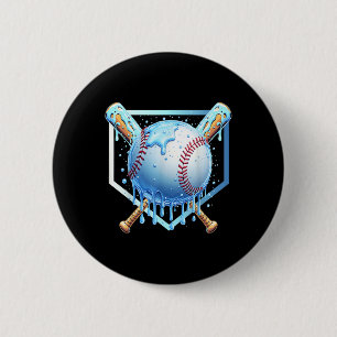 Sell Drip For Boys Home Plate Ice Cream Drip Youth 6 Cm Round Badge