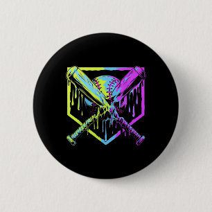 Sell Drip For Boys Ice Cream Drip Youth Boys Sell 6 Cm Round Badge