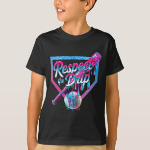 Sell Drip For Boys Ice Cream Drip Youth Boys Sell  T-Shirt